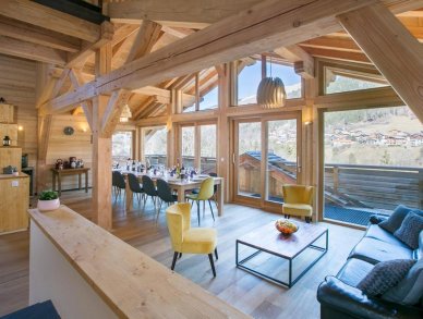 Шале Zormine Морзин