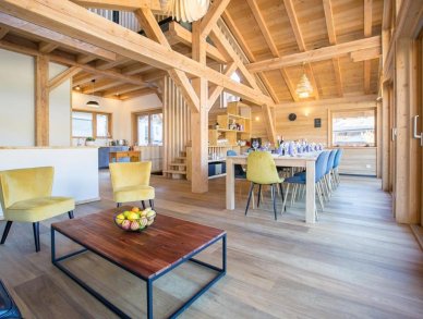 Шале Zormine Морзин