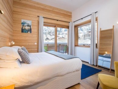 Шале Zormine Морзин