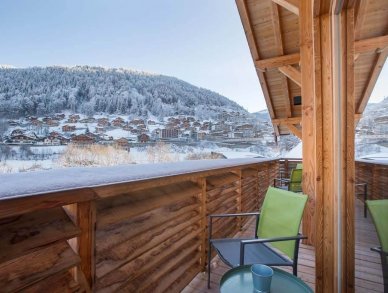 Шале Zormine Морзин