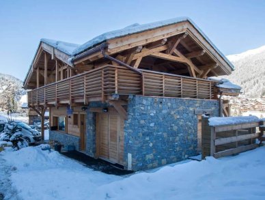 Шале Zormine Морзин