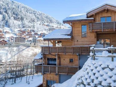 Шале Zormine Морзин