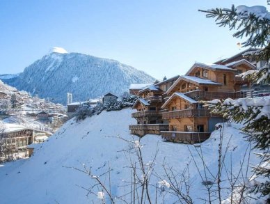 Шале Zormine Морзин