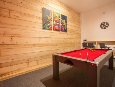 Шале Zormine Морзин