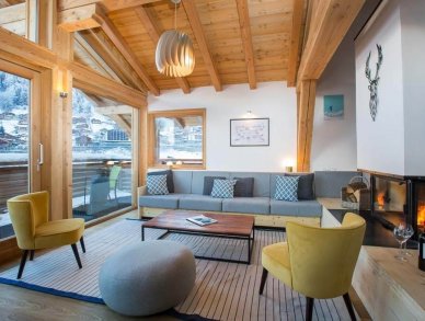 Шале Zormine Морзин