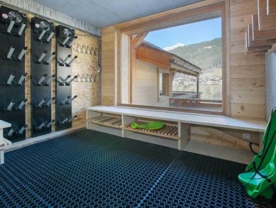 Шале Zormine Морзин