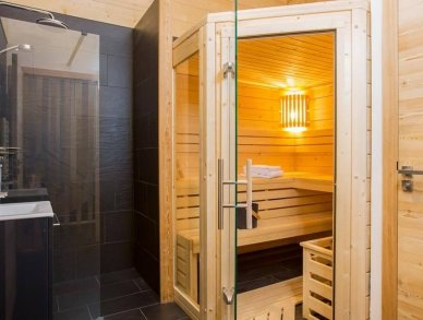 Шале Zormine Морзин