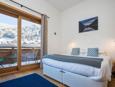 Шале Zormine Морзин