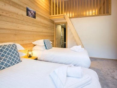 Шале Zormine Морзин