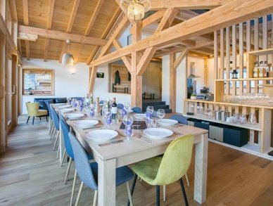 Шале Zormine Морзин