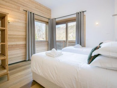 Шале Zormine Морзин