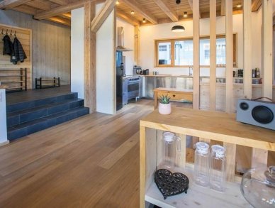 Шале Zormine Морзин