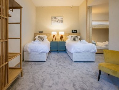 Шале Zormine Морзин