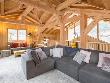 Шале Zormine Морзин