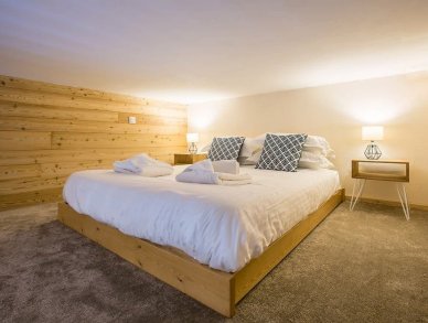 Шале Zormine Морзин