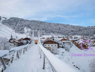 Шале Zormine Морзин