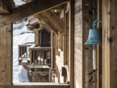 Chalet Ambre Tignes