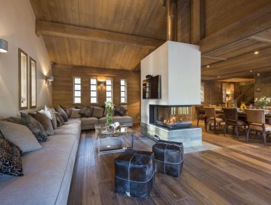Chalet Ambre Tignes