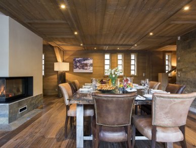 Chalet Ambre Tignes