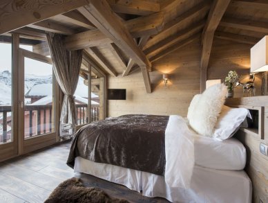 Chalet Ambre Tignes