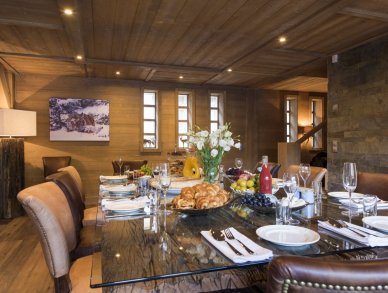 Chalet Ambre Tignes