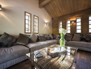 Chalet Ambre Tignes