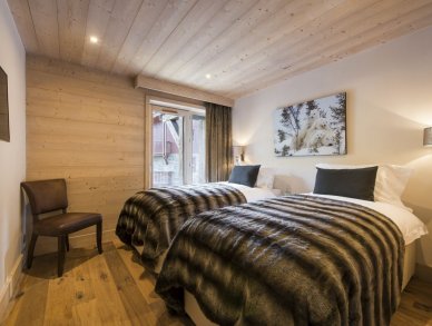 Chalet Ambre Tignes