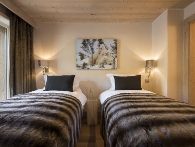Chalet Ambre Tignes