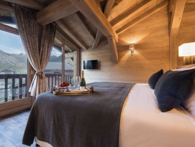 Chalet Ambre Tignes