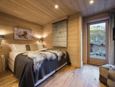 Chalet Ambre Tignes
