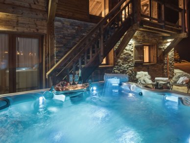 Chalet Ambre Tignes