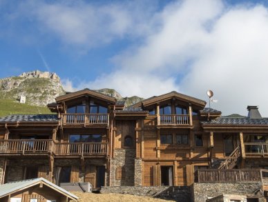 Chalet Ambre Tignes