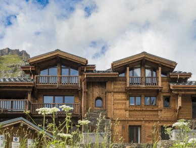 Chalet Ambre Tignes