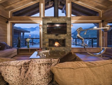 Chalet Opale Tignes
