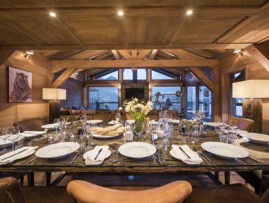 Chalet Opale Tignes