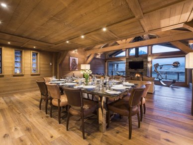Chalet Opale Tignes