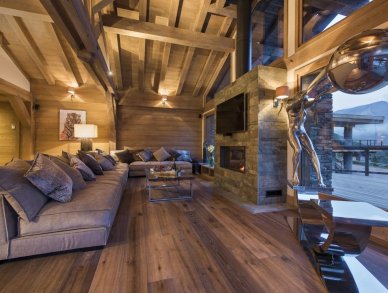 Chalet Opale Tignes