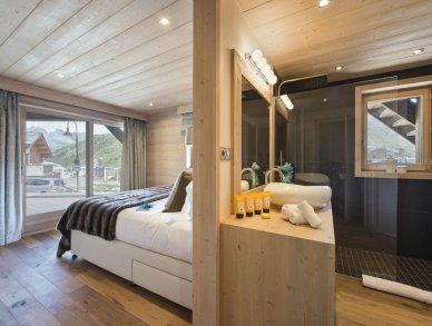 Chalet Opale Tignes