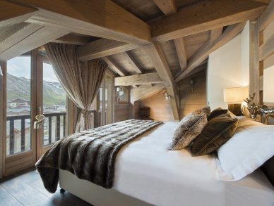 Chalet Opale Tignes