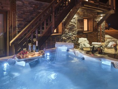 Chalet Opale Tignes