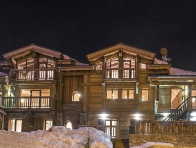 Chalet Opale Tignes
