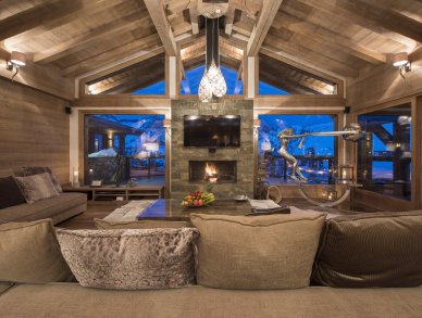 Chalet Opale Tignes