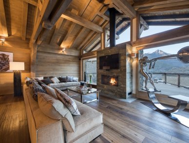 Chalet Opale Tignes