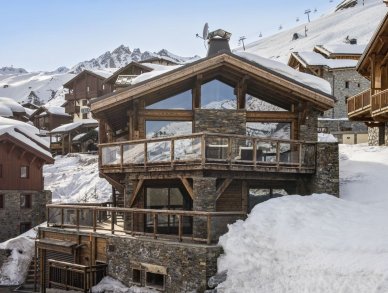 Chalet Opale Tignes