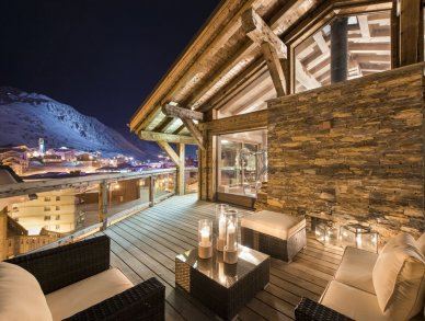 Chalet Opale Tignes