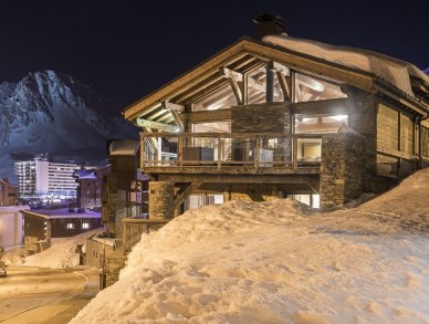 Chalet Opale Tignes