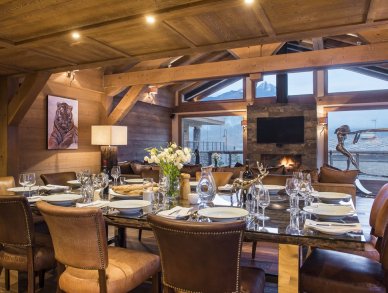 Chalet Opale Tignes