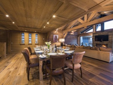 Chalet Opale Tignes