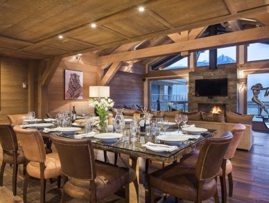 Chalet Opale Tignes