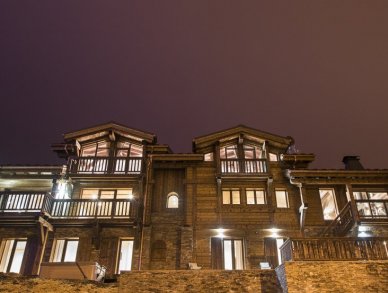 Chalet Opale Tignes